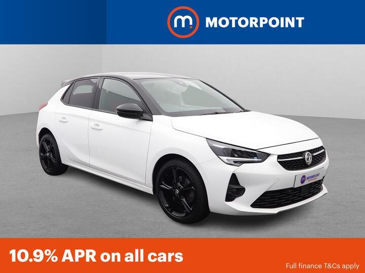 Vauxhall Corsa 1.2 Turbo GS Auto Euro 6 (s/s) 5dr