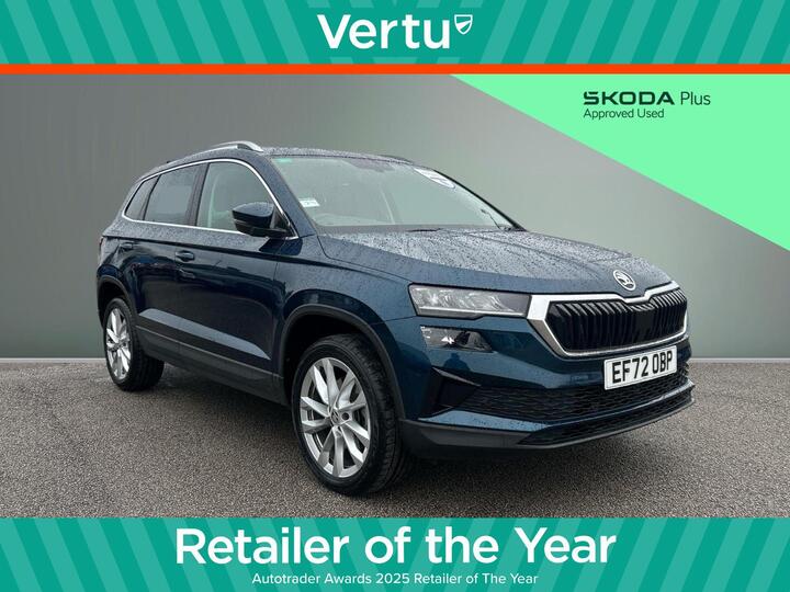 Skoda Karoq 1.5 TSI ACT SE L DSG Euro 6 (s/s) 5dr
