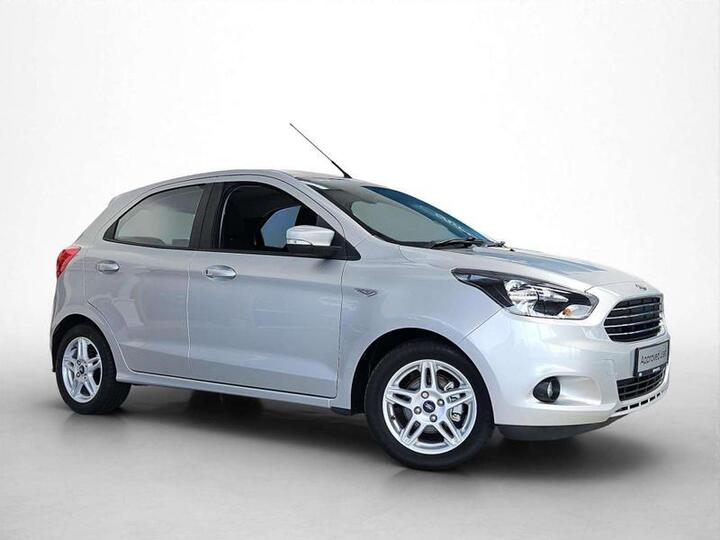 Ford Ka+ 1.2 Ti-VCT Zetec Euro 6 (s/s) 5dr
