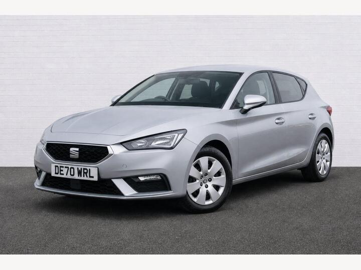 SEAT LEON 1.0 TSI SE Dynamic Euro 6 (s/s) 5dr