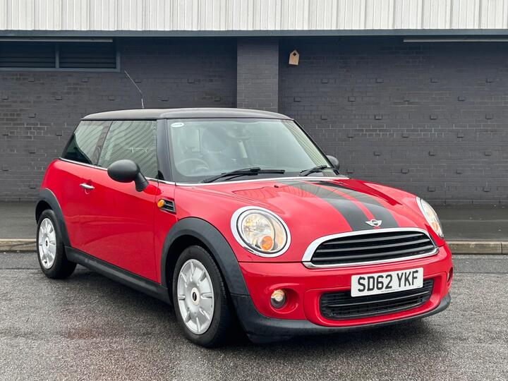 MINI Hatch 1.6 First Euro 5 3dr