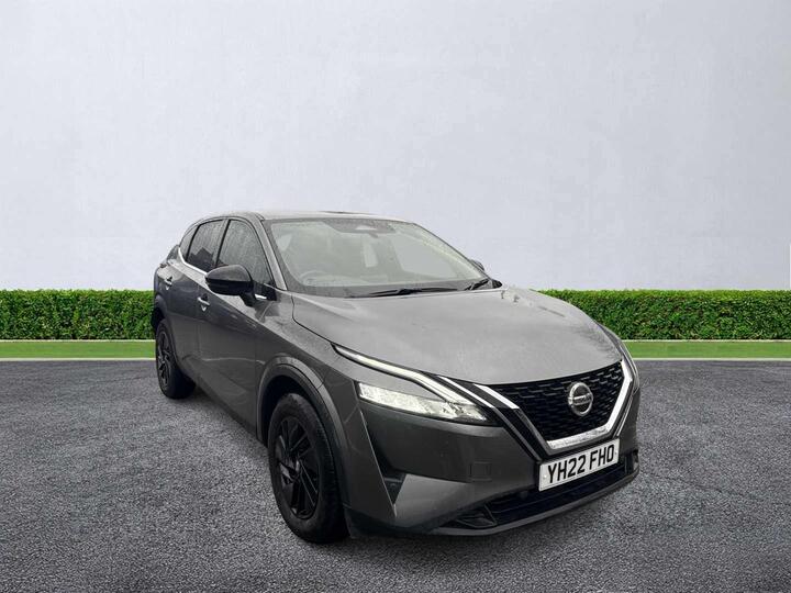 Nissan QASHQAI 1.3 DIG-T MHEV Acenta Premium XTRON Euro 6 (s/s) 5dr