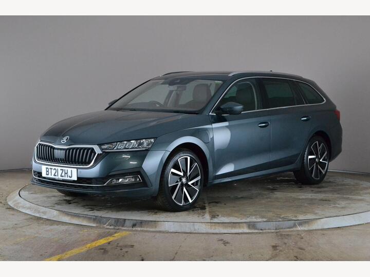 Skoda Octavia 1.4 TSI IV 13kWh SE L DSG Euro 6 (s/s) 5dr Skoda Octavia 1.4 TSI IV 13kWh SE L DSG Euro 6 (s/s) 5dr