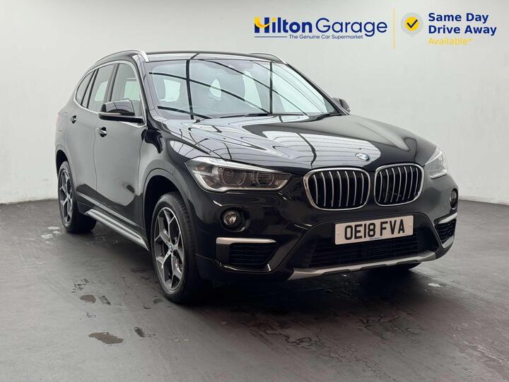 BMW X1 2.0 20i XLine Auto XDrive Euro 6 (s/s) 5dr