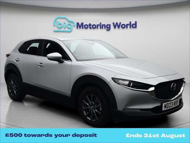 Mazda CX-30 2.0 E-SKYACTIV G MHEV SE-L Euro 6 (s/s) 5dr