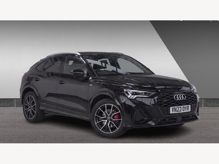 Audi Q5 2.0 TFSIe 50 Edition 1 Sportback S Tronic Quattro Euro 6 (s/s) 5dr 17.9kWh