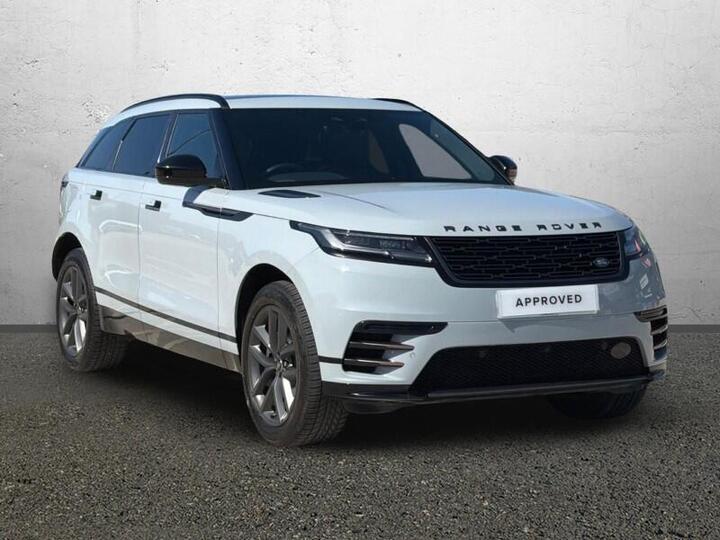 Land Rover RANGE ROVER VELAR 2.0 D200 MHEV Dynamic SE Auto 4WD Euro 6 (s/s) 5dr