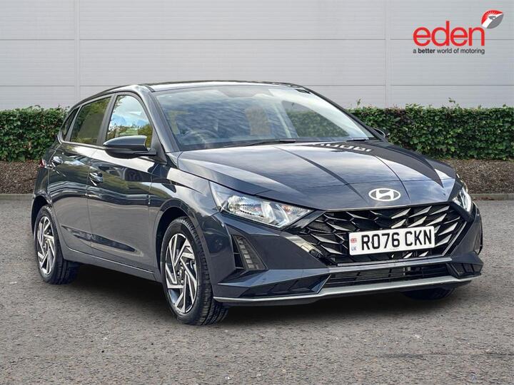 Hyundai I20 1.0 T-GDi Element Euro 6 (s/s) 5dr
