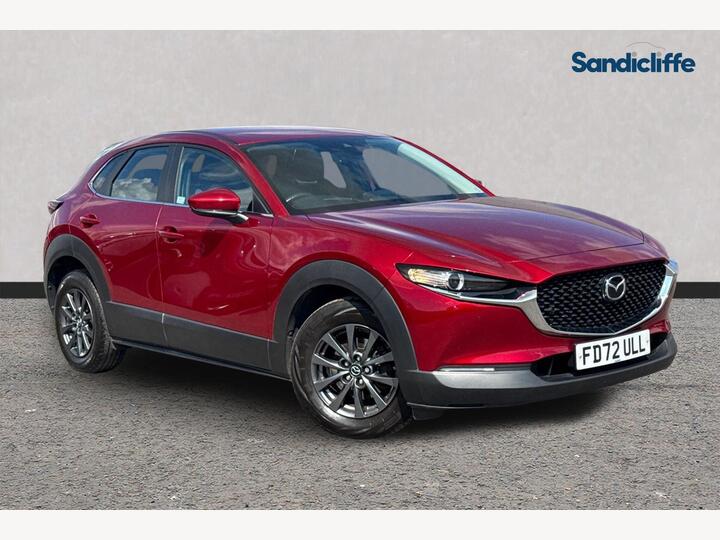 Mazda CX-30 2.0 E-SKYACTIV G MHEV SE-L Lux Euro 6 (s/s) 5dr