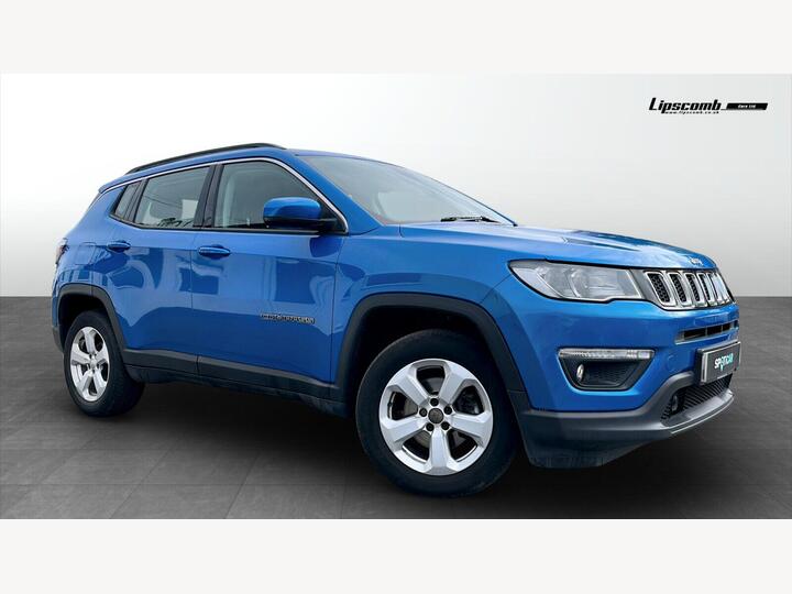 Jeep Compass 1.4T MultiAirII Longitude Euro 6 (s/s) 5dr Jeep Compass 1.4T MultiAirII Longitude Euro 6 (s/s) 5dr
