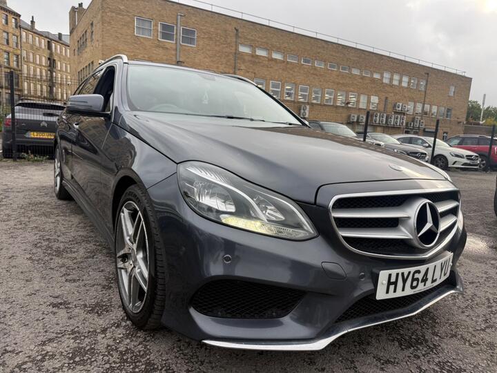Mercedes-Benz E Class 2.1 E250 CDI AMG Line G-Tronic+ Euro 5 (s/s) 5dr