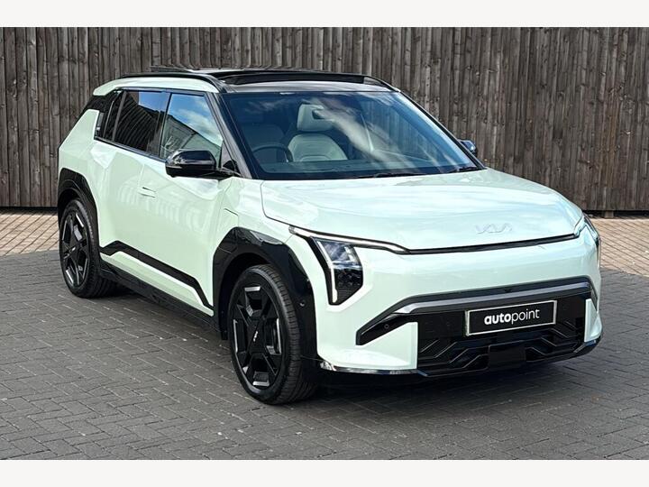 Kia EV3 81.4kWh GT-Line S Auto 5dr