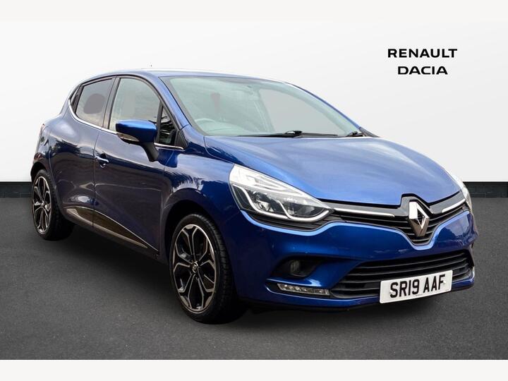Renault Clio 0.9 TCe Iconic Euro 6 (s/s) 5dr