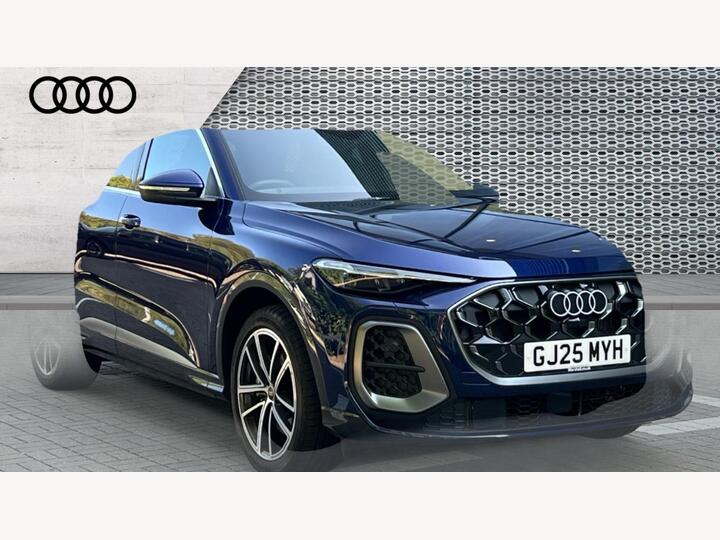 Audi Q5 2.0 TDI Launch Edition S Tronic Quattro Euro 6 (s/s) 5dr