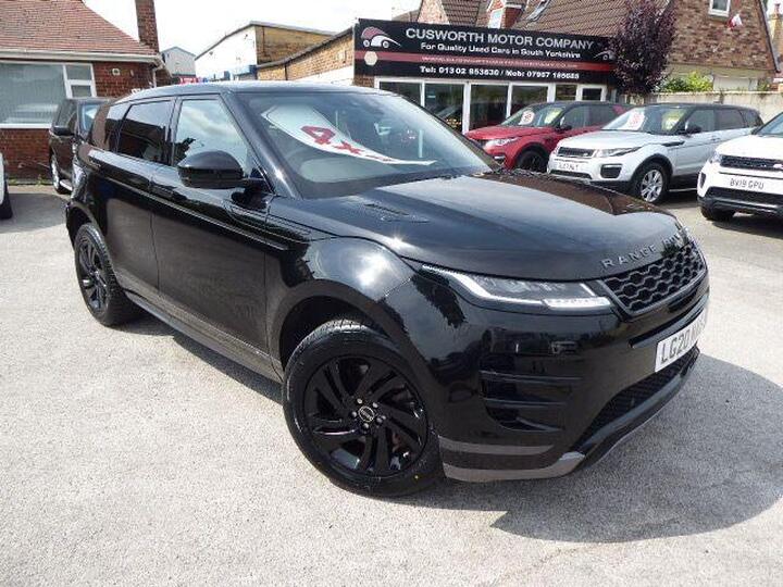 Land Rover Range Rover Evoque 2.0 D180 MHEV R-Dynamic S Auto 4WD Euro 6 (s/s) 5dr