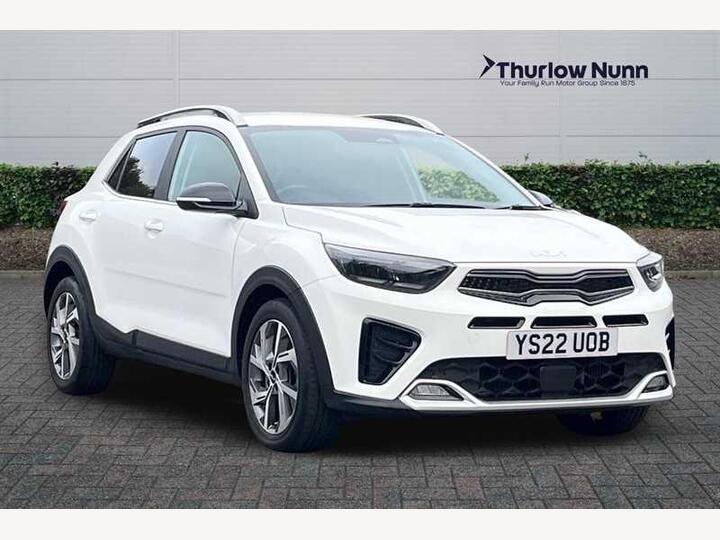 Kia Stonic 1.0 T-GDi MHEV GT-Line Euro 6 (s/s) 5dr