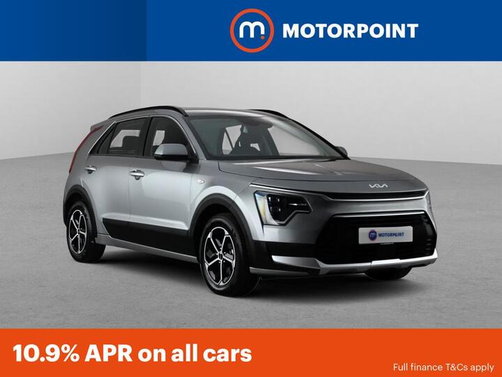Kia Niro 1.6h GDi 2 DCT Euro 6 (s/s) 5dr