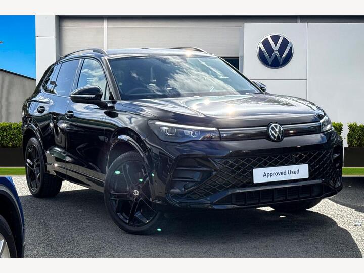 Volkswagen Tiguan 2.0 TDI R-Line DSG Euro 6 (s/s) 5dr