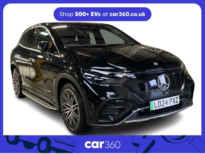 Mercedes-Benz EQE EQE 350 89kWh AMG Line (Premium) Auto 4MATIC 5dr