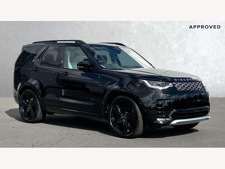 Land Rover Discovery 3.0 D350 MHEV Gemini Auto 4WD Euro 6 (s/s) 5dr