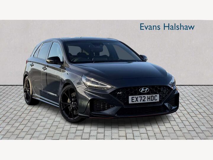 Hyundai I30 2.0 T-GDi N Performance Euro 6 (s/s) 5dr Hyundai I30 2.0 T-GDi N Performance Euro 6 (s/s) 5dr