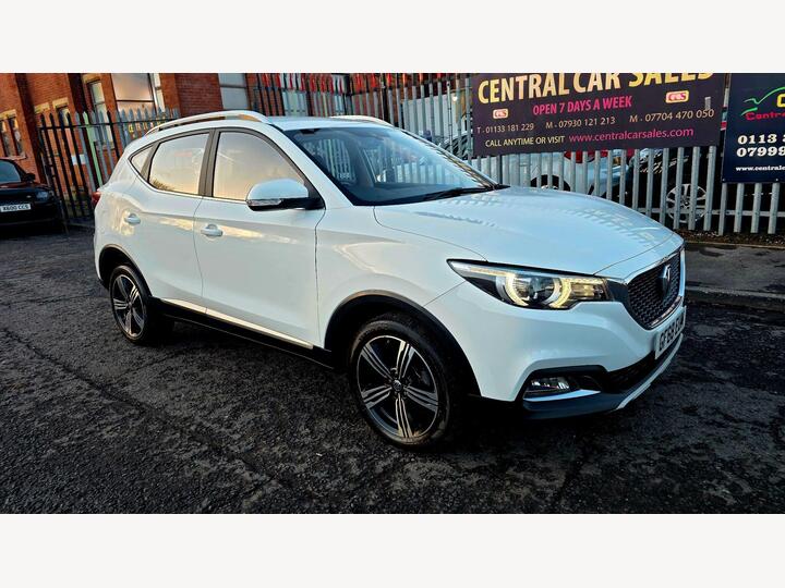 MG MG ZS 1.0 T-GDI Exclusive Auto Euro 6 5dr