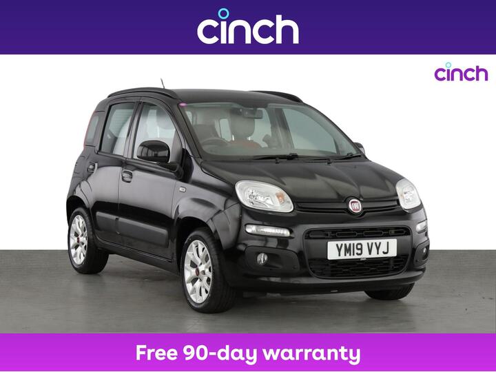 Fiat Panda 1.2 Lounge Euro 6 (s/s) 5dr