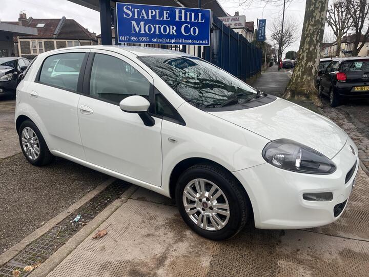Fiat Punto 1.2 Easy Manual Euro 5 5dr