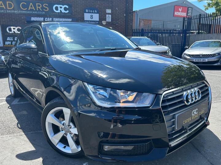 Audi A1 1.6 TDI Sport Sportback Euro 6 (s/s) 5dr