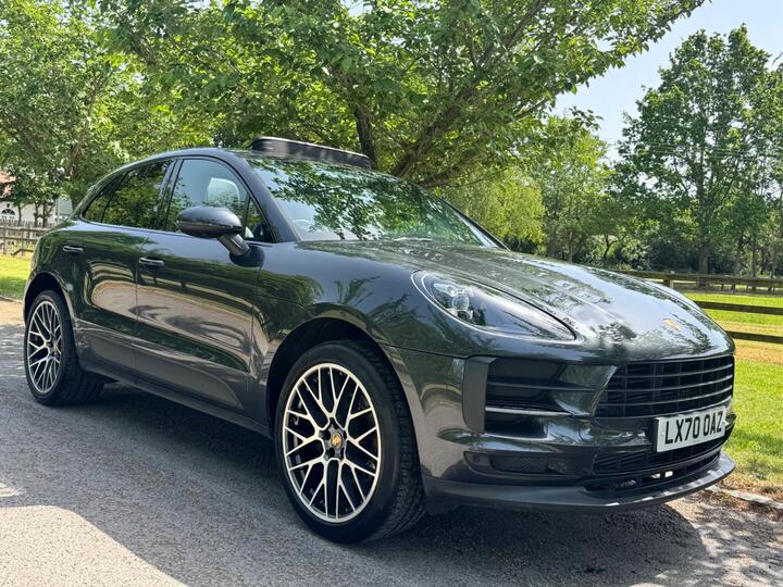 Porsche Macan 2.0T PDK 4WD Euro 6 (s/s) 5dr