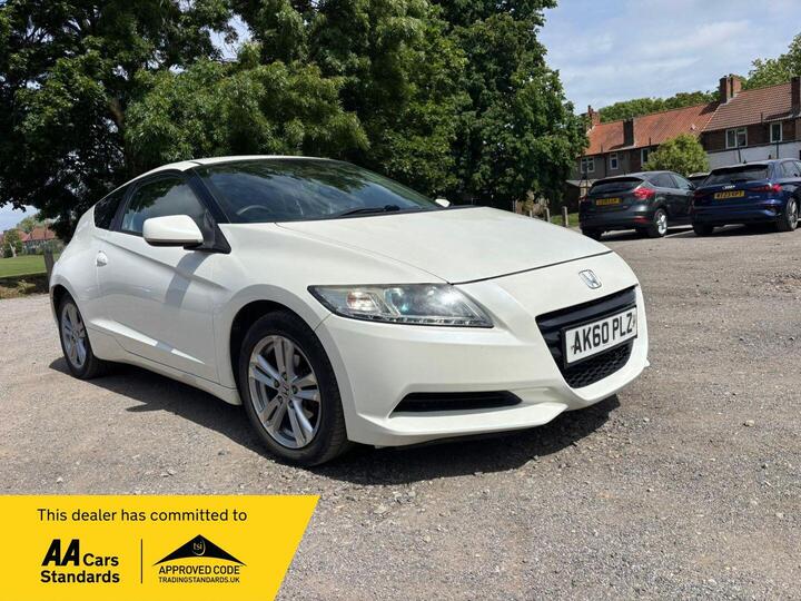 Honda CR-Z 1.5h IMA Sport Euro 5 3dr
