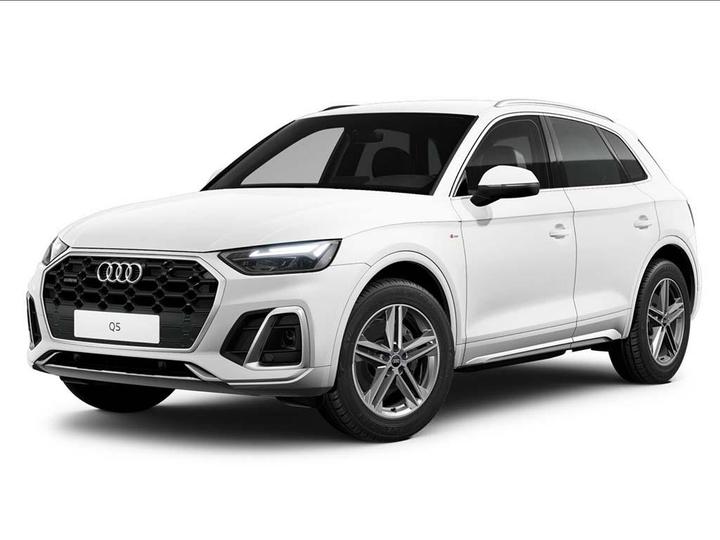 Audi Q5 2.0 TFSI 45 S Line S Tronic Quattro Euro 6 (s/s) 5dr