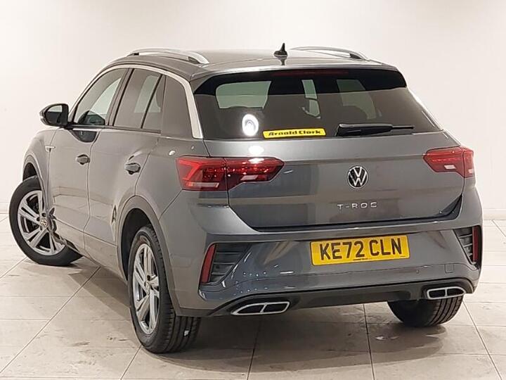 Volkswagen T-Roc 1.5 TSI R-Line DSG Euro 6 (s/s) 5dr