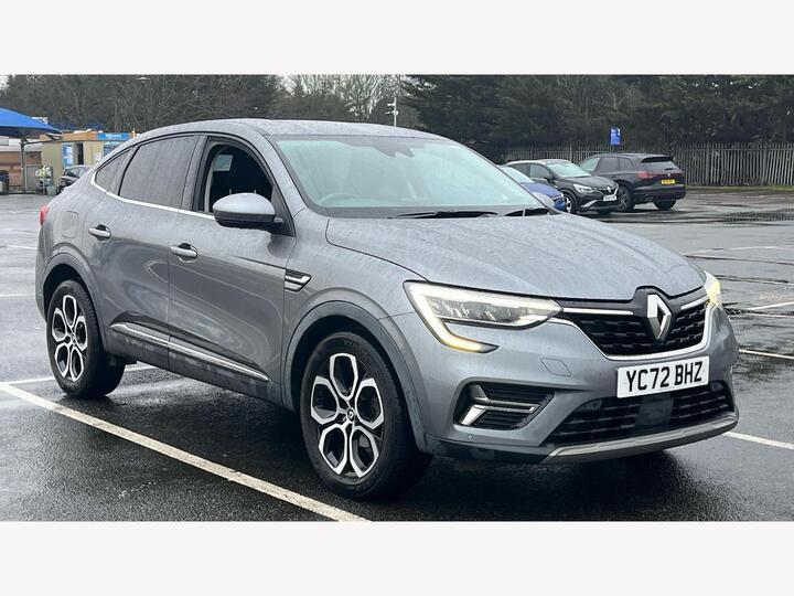 Renault Arkana 1.3 TCe MHEV S Edition EDC 2WD Euro 6 (s/s) 5dr