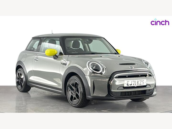MINI Hatchback Cooper SE 32.6kWh Level 1 Auto 3dr