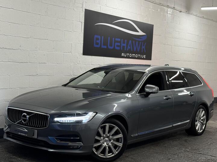 Volvo V90 2.0 D5 PowerPulse Inscription Pro Auto AWD Euro 6 (s/s) 5dr