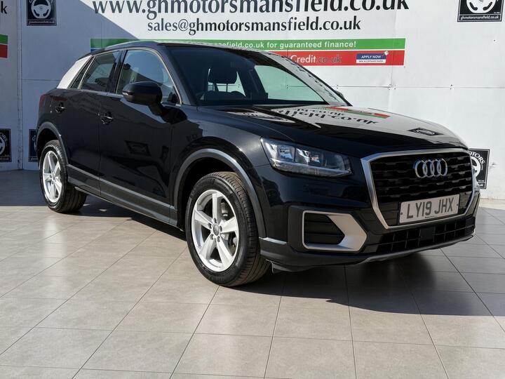 Audi Q2 1.6 TDI 30 Sport Euro 6 (s/s) 5dr