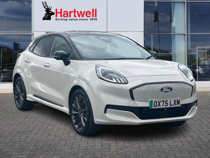 Ford Puma Gen-E Standard Range 43kWh Sound Edition Auto 5dr Ford Puma Gen-E Standard Range 43kWh Sound Edition Auto 5dr