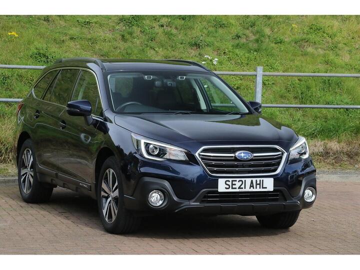 Subaru Outback 2.5i SE Premium Lineartronic 4WD Euro 6 (s/s) 5dr Subaru Outback 2.5i SE Premium Lineartronic 4WD Euro 6 (s/s) 5dr