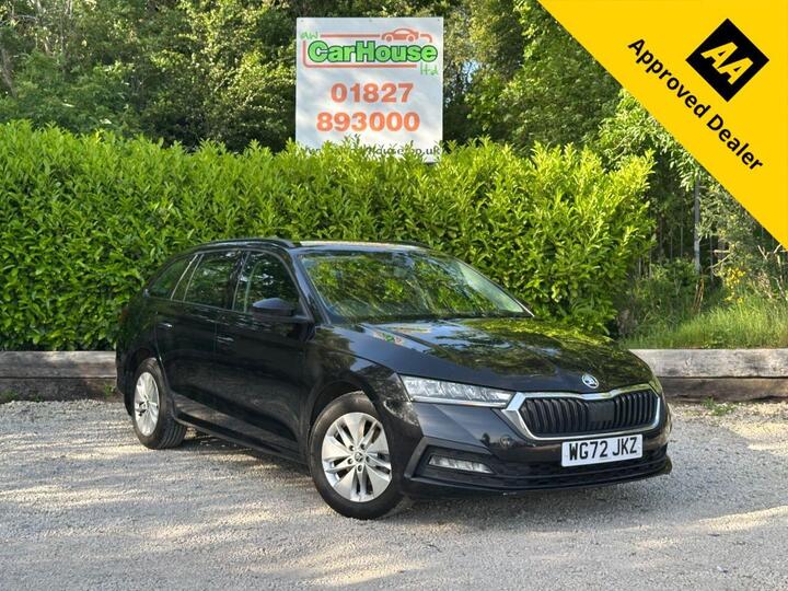 Skoda OCTAVIA 1.0 TSI SE Technology Euro 6 (s/s) 5dr Skoda OCTAVIA 1.0 TSI SE Technology Euro 6 (s/s) 5dr