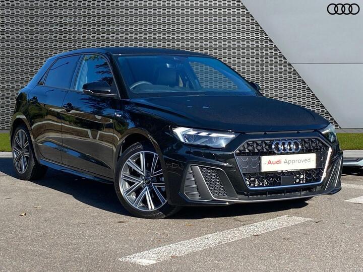 Audi A1 Sportback 1.5 TFSI 35 S Line Sportback S Tronic Euro 6 (s/s) 5dr