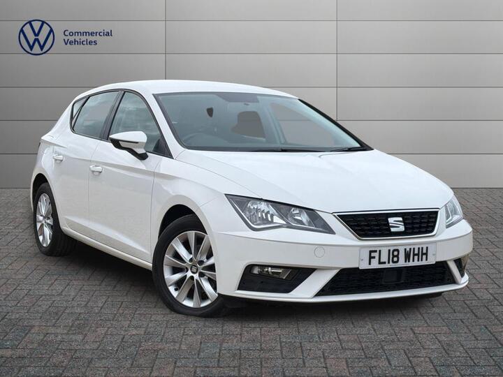 SEAT Leon 1.2 TSI SE Technology Euro 6 (s/s) 5dr