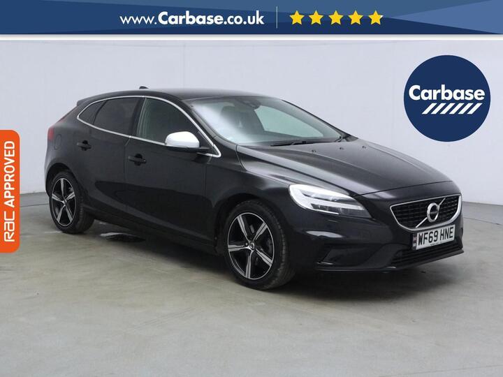 Volvo V40 2.0 T2 R-Design Edition Euro 6 (s/s) 5dr