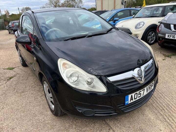 Vauxhall Corsa 1.4i 16v Club 3dr