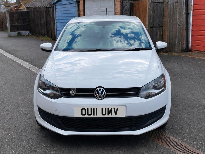 Volkswagen Polo 1.2L TSI Automatic 5dr ULEZ Reg: OU11UMV