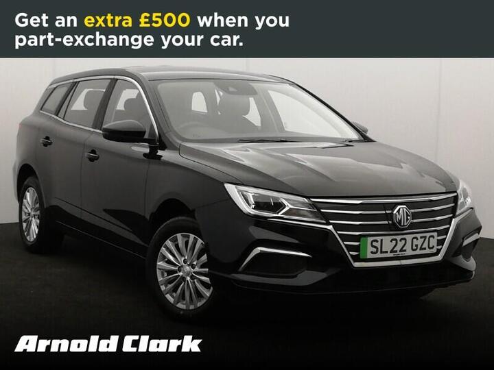 MG MG5 61.1kWh Excite Long Range Auto 5dr