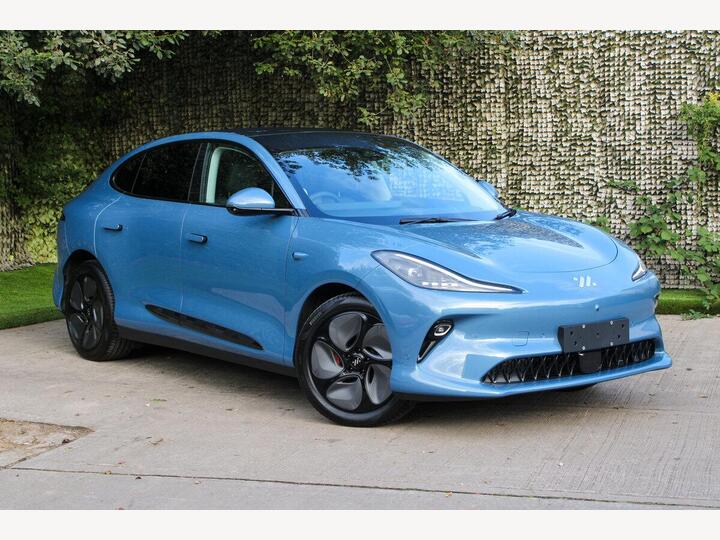 MG IM6 100kWh Long Range Auto 5dr
