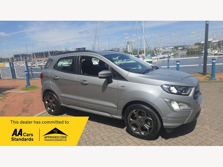 Ford EcoSport 1.0T EcoBoost ST-Line Euro 6 (s/s) 5dr