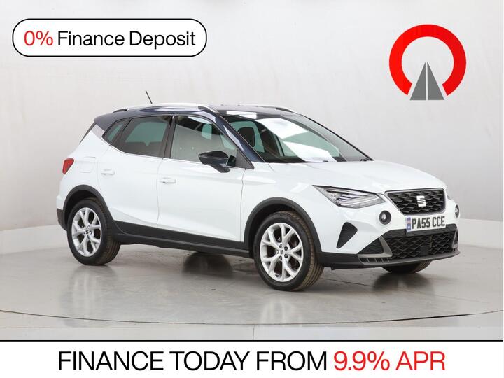 SEAT ARONA 1.0 TSI FR Euro 6 (s/s) 5dr