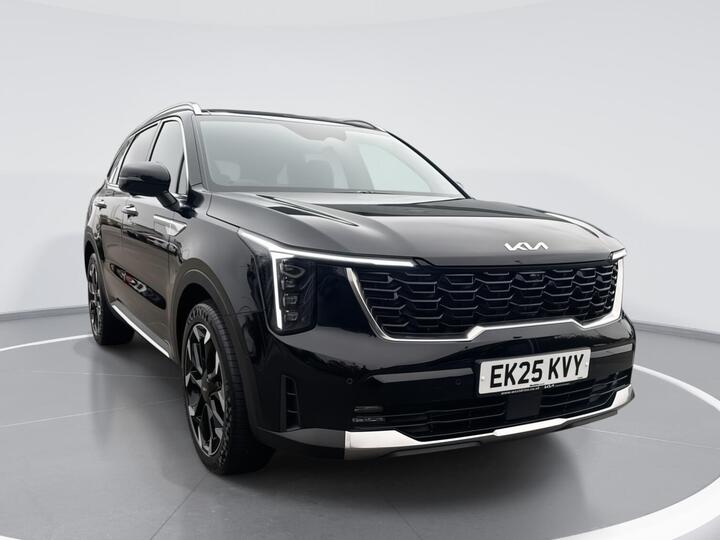 Kia Sorento 2.2 CRDi 4 DCT AWD Euro 6 (s/s) 5dr